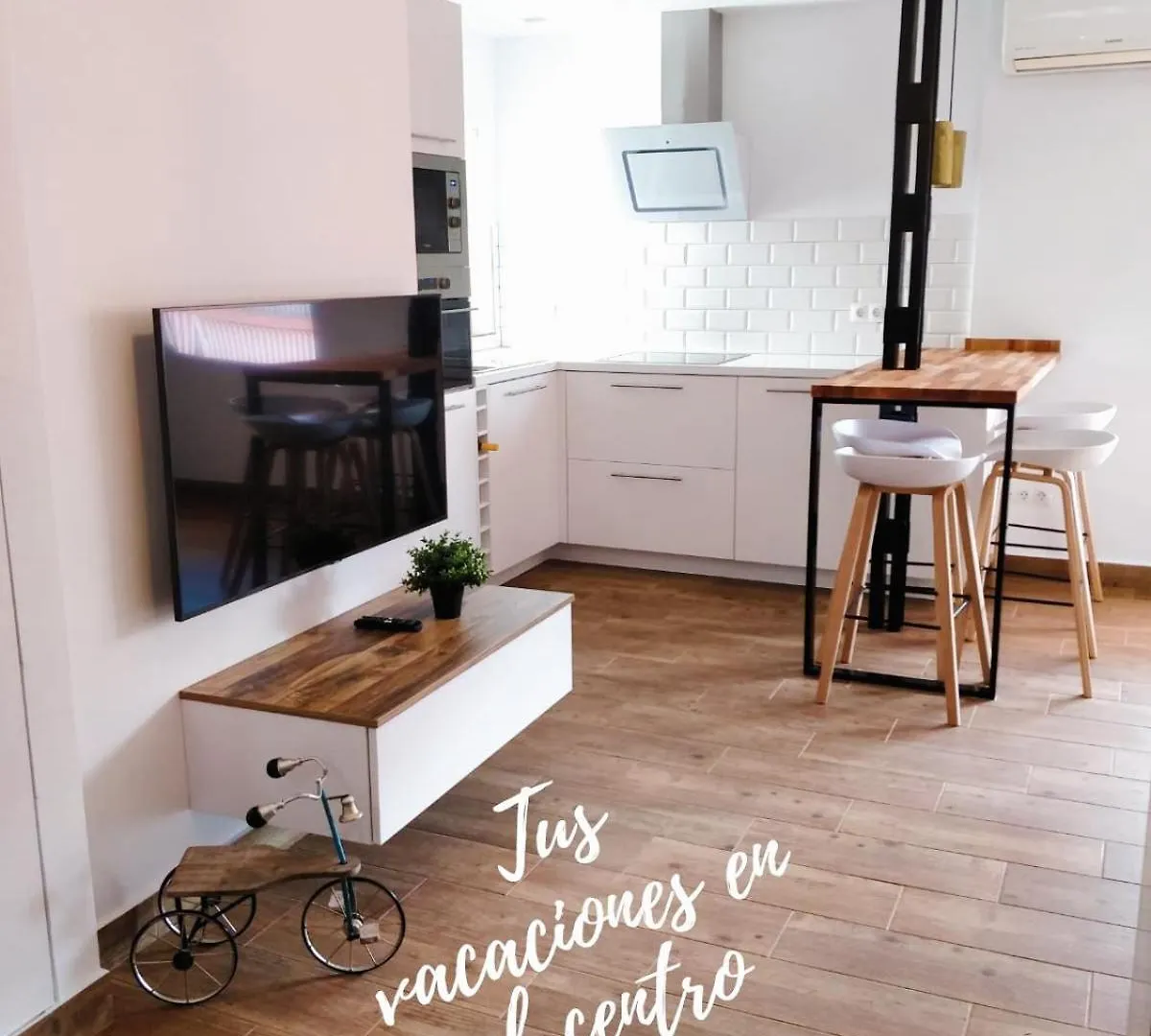 Piso Centrico En Avenida Principal Apartment Marbella