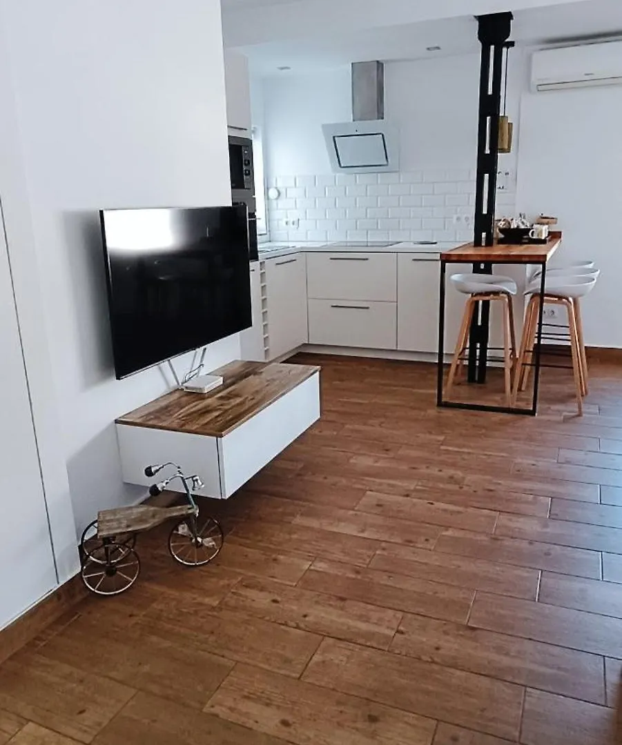 Piso Centrico En Avenida Principal Apartment Marbella 0*,  Spain