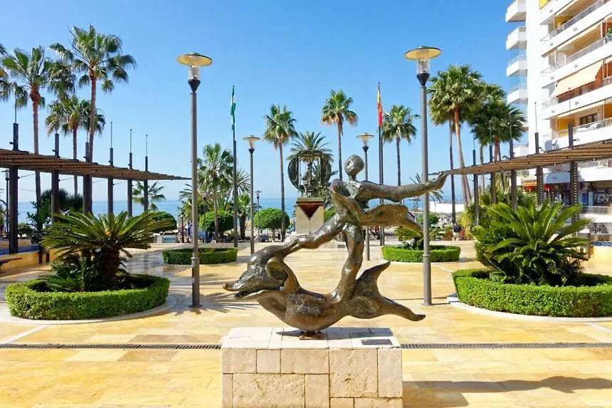 Piso Centrico En Avenida Principal Apartment Marbella Spain
